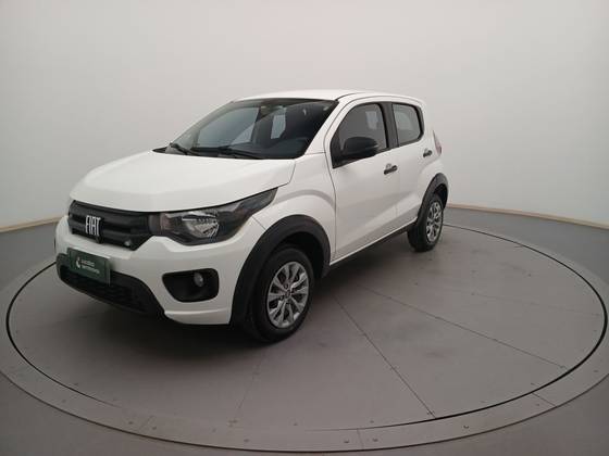 FIAT MOBI 1.0 EVO FLEX LIKE. MANUAL